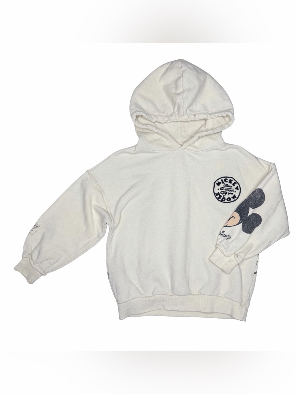 Zara Disney Mickey & Friends Hoodie‎